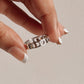 Astrology Moon Phases Silver Ring