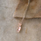 925 Sterling Silver Mother of Pearl Cat Cable Dot Handcrafted Necklace