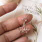 Lotus flower 925 sterling silver necklace for spiritual jewelry  