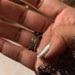 925 Sterling Silver Draped Textured Band Ring