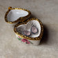 925 Sterling Silver Rose Quartz Pear Boho Hook Earrings