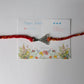 925 Sterling Silver Trinity Knot Reusable as Pendant Handcrafted Rakhi