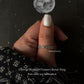 Eternal Blossom Flowers Band 925 Silver Ring - Floral-Inspired Silver Ring