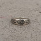 925 Sterling Silver Savannah Spirit Ring