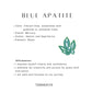 Apatite Crystal for Energy Balance