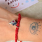 925 Sterling Silver Cute Dog House Charm - Reusable as Pendant / Bracelet Charm - Handcrafted Rakhi