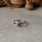 925 Sterling Silver Bohemian Hill Tribe Handcrafted Adjustable Ring
