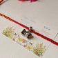 925 Sterling Silver Shiva Big Damru Reusable as Pendant / Bracelet Charm - Handcrafted Rakhi