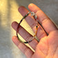 Multi Tourmaline 2mm Box 925 Sterling Silver Bracelet