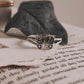 925 sterling silver Titli design ring
