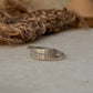 925 Sterling Silver Bohemian Hill Tribe Handcrafted Adjustable Ring