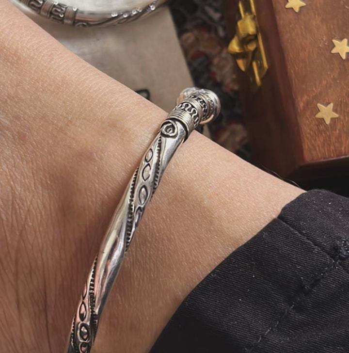 Traditional Leg Kada - Design 2 for Timeless Fashion