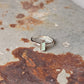 925 Sterling Silver Labradorite Baguette Cut Ring
