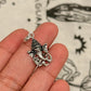 925 Sterling Silver Ganesh ji Pendant