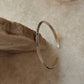 925 Sterling Silver Antique Hill Tribe Karen Drift Soul Handcrafted Adjustable Kada