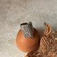 925 Sterling Silver Bohemian Imported Handcrafted Turkish Adjustable Ring