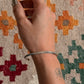 925 Sterling Silver Antique Hill Tribe Karen Drift Soul Handcrafted Adjustable Kada