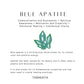 Apatite Crystal for Energy Balance