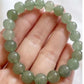 Green Aventurine Natural Crystal Bracelet 8MM