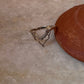 Boho Crown Stack 925 Sterling Silver Ring