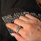 925 Sterling Silver Bohemian Hill Tribe Handcrafted Adjustable Ring