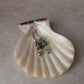 925 Sterling Silver Kingsman Turquoise Tribal Handcrafted Hook Earrings