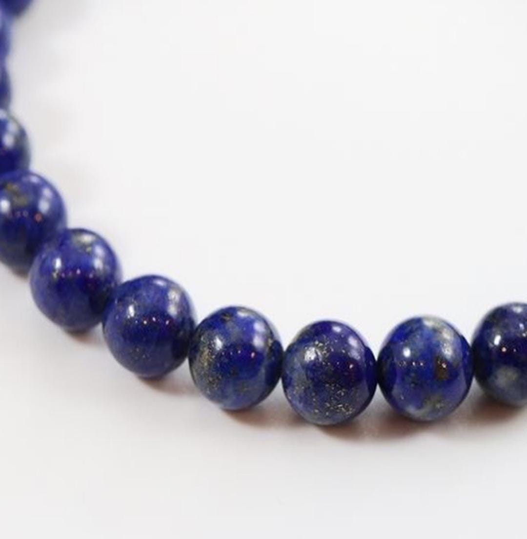 8MM Lapis Lazuli Stone Bracelet