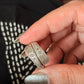 925 Sterling Silver Bohemian Hill Tribe Handcrafted Adjustable Ring