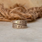 925 Sterling Silver Bohemian Hill Tribe Handcrafted Adjustable Ring