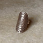925 Sterling Silver Bohemian Imported Handcrafted Full Finger Adjustable Ring