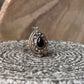 Black Onyx Storage 925 Sterling Silver Ring