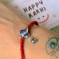 925 Sterling Silver Tea Pot Kettle With Cup Charm - Reusable as Pendant Handcrafted Rakhi