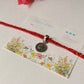 925 Sterling Silver Surya Charm - Reusable as Pendant Handcrafted Rakhi