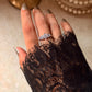 925 Sterling Silver Tanzanite Faceted Ring