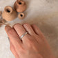 925 Sterling Silver Bohemian Hill Tribe Handcrafted Adjustable Ring