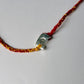 925 Sterling Silver Contemporary Spiral Reusable as Pendant Handcrafted Rakhi