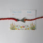 925 Sterling Silver Trinity Knot Reusable as Pendant Handcrafted Rakhi