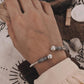 Vintage-Inspired Adjustable Antique Kada