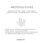 Moonstone for healing properties