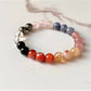 I Deserve It All Natural Crystal Bracelet 8MM