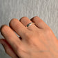 925 Sterling Silver Hidden Note ~ Till Death Engraved 4MM Band Daily Wear Ring- Couple Ring