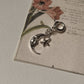 Moon Star 925 Sterling Silver Necklace