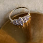 925 Sterling Silver Tanzanite Faceted Ring