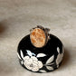 925 Sterling Silver Picture Jasper Boho Statement Ring