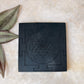 Black Plate Square - Shree Yantra For decor