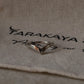 925 Sterling Silver New V Double Rawa Band Ring