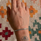 925 Sterling Silver Antique Hill Tribe Karen Drift Soul Handcrafted Adjustable Kada