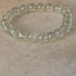 Natural Crystal AAA Aquamarine 8mm Bracelet