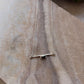 925 Sterling Silver Black Onyx Bar Contemporary -Chain Attached Handcrafted Necklace