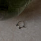 925 Sterling Silver Tribal Septum Pierced- Teen Teekona Rawa